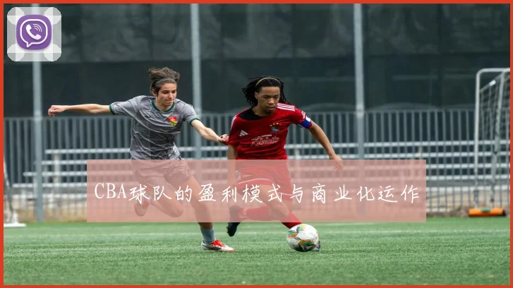 CBA球队的盈利模式与商业化运作